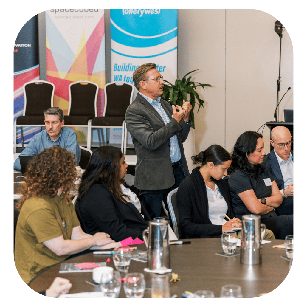 Perth Landing Pad Powered By Spacecubed