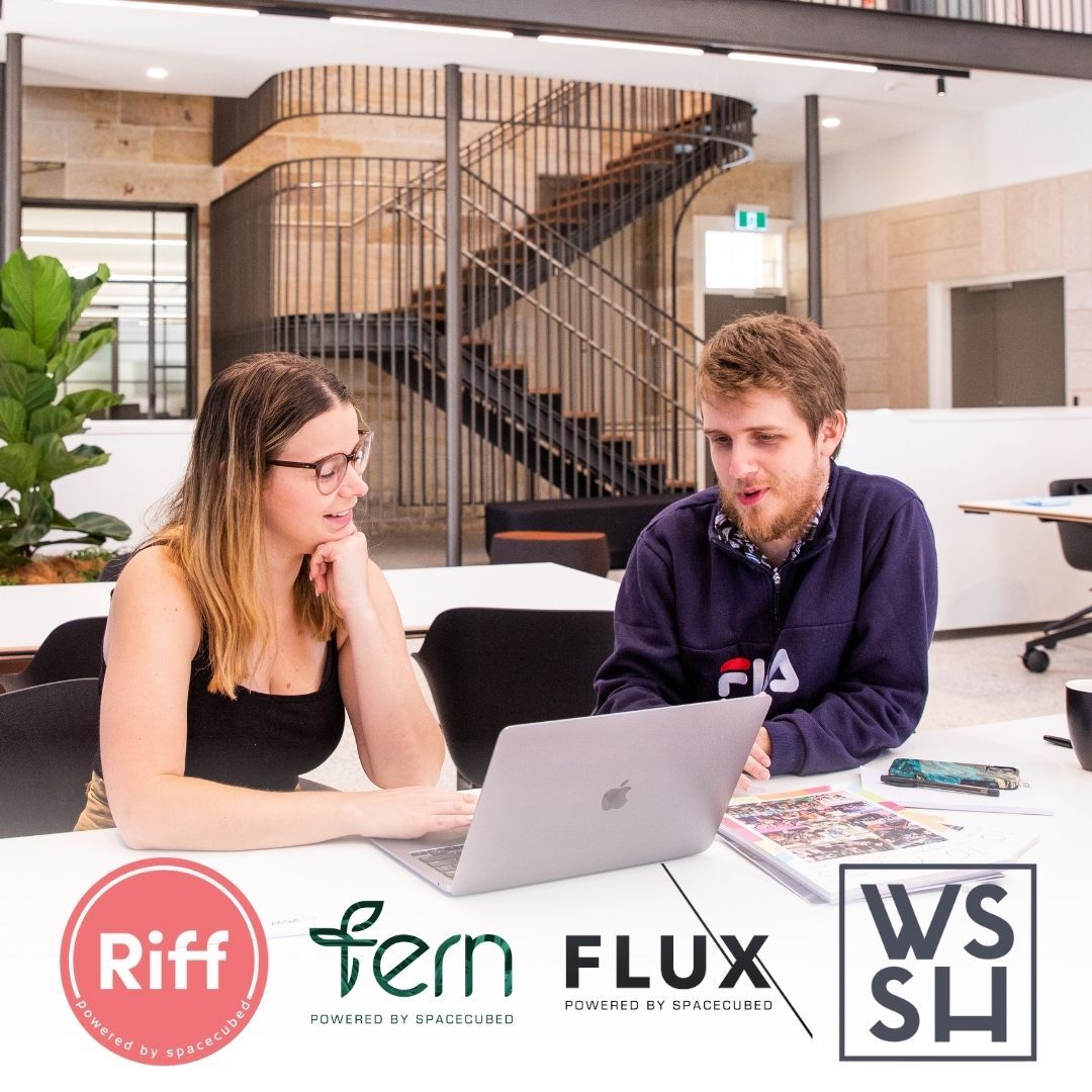 Day Passes available at Spacecubed Day Passes available at Spacecubed