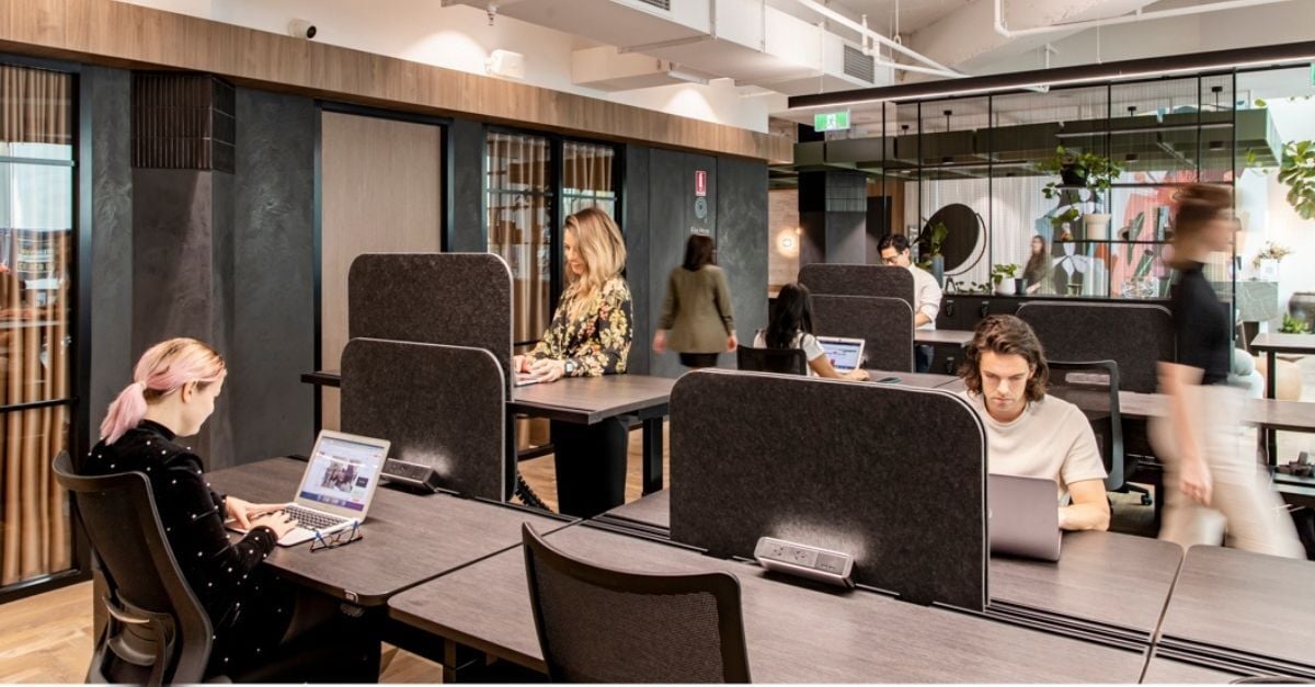 Fern coworking 2 Fern coworking 2