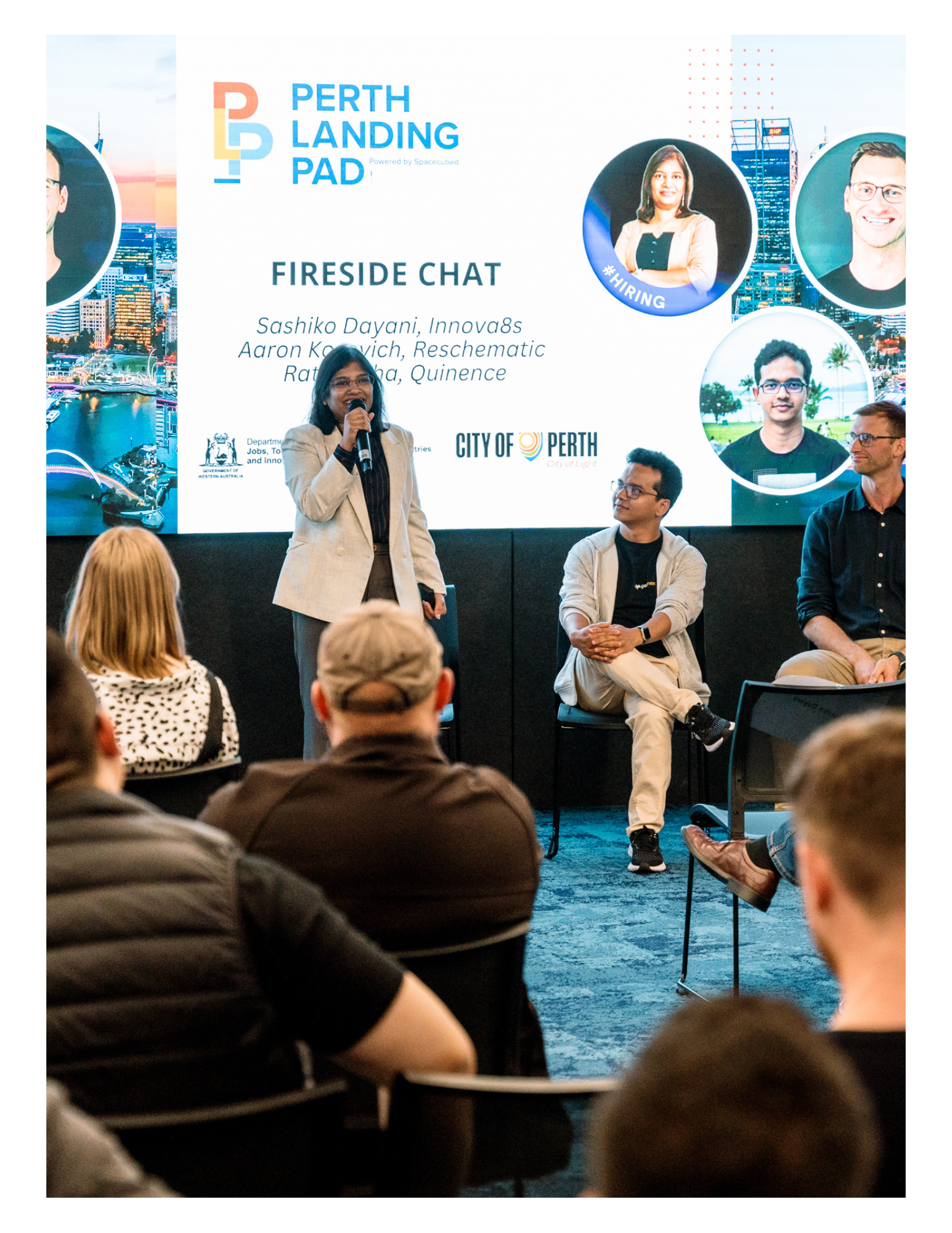 Perth Landing Pad - Website Design (Landing Page) (1)